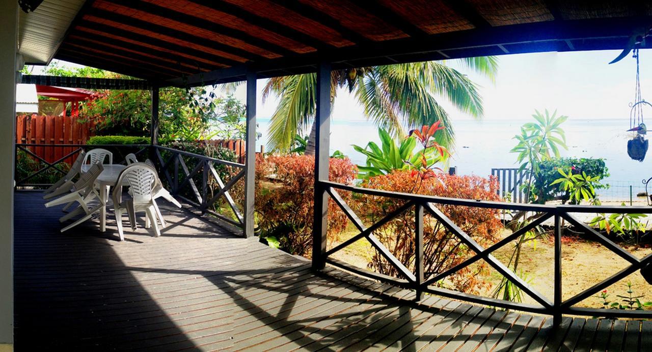 Moorea - Fare Taina Iti Villa Haapiti Exterior photo